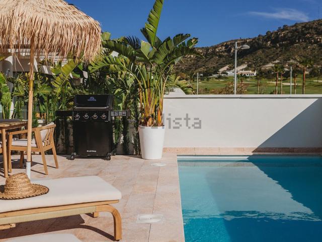 Chalet, Monforte del Cid