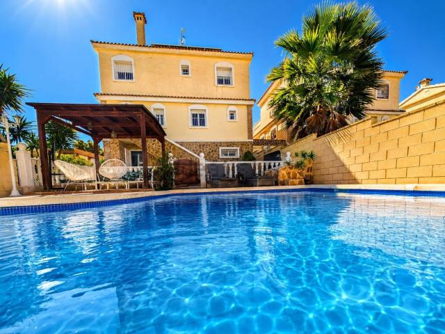 Chalet, Monforte del Cid