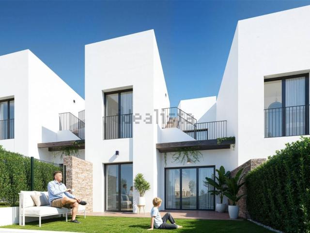 Chalet, Monforte del Cid