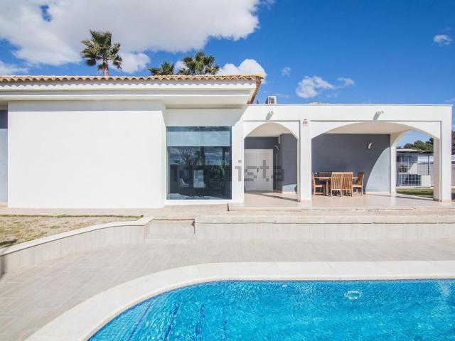 Chalet, Monforte del Cid