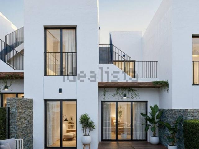 Chalet, Monforte del Cid