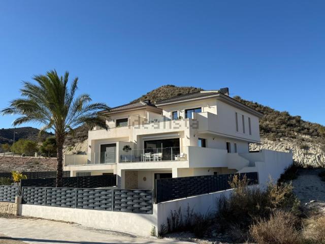 Chalet, Monforte del Cid
