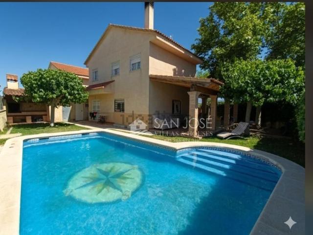 Chalet, Monforte del Cid