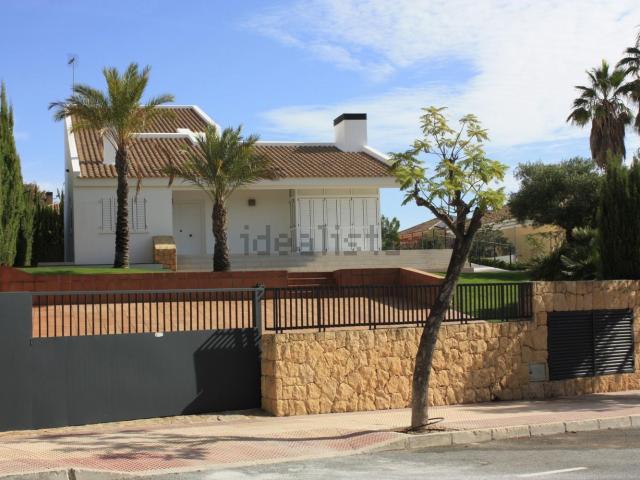 Chalet, Monforte del Cid