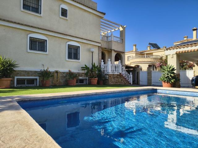 Chalet, Monforte del Cid