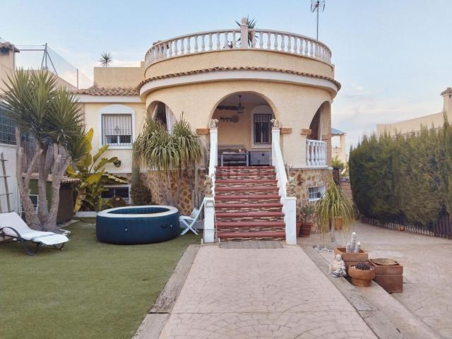 Chalet, Monforte del Cid