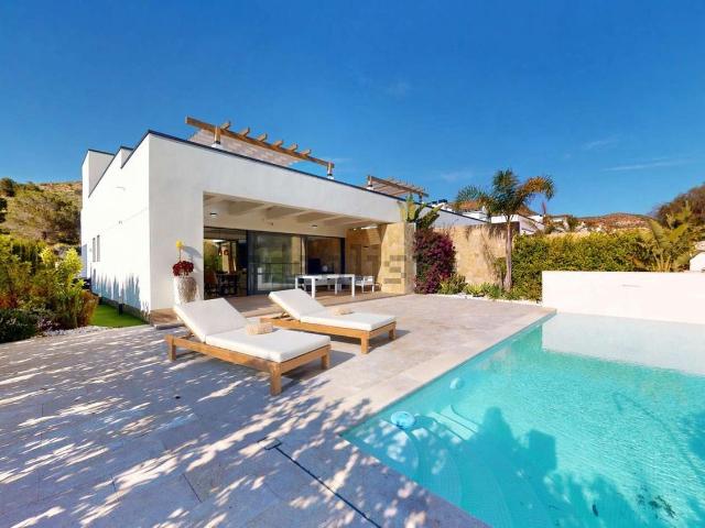 Chalet, Monforte del Cid