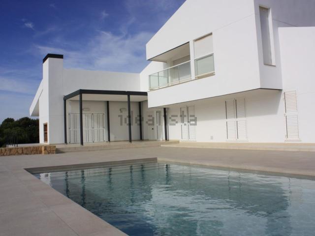 Chalet, Monforte del Cid