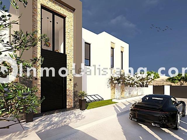 Chalet, Monforte del Cid