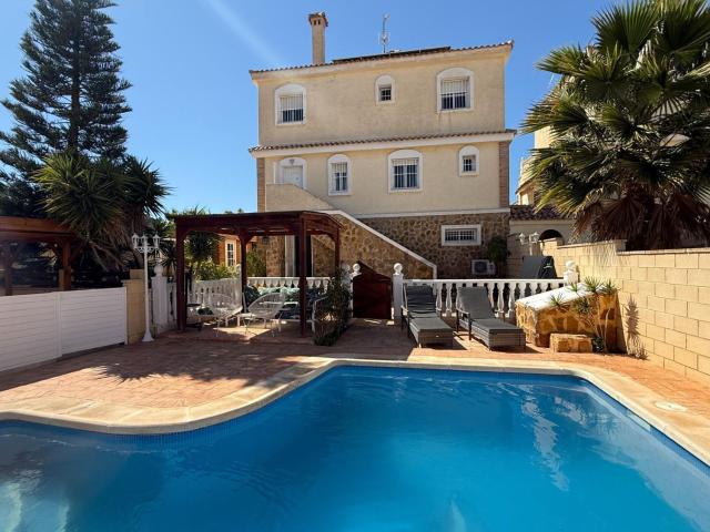Chalet, Monforte del Cid