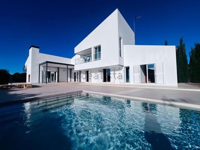 Chalet, Monforte del Cid