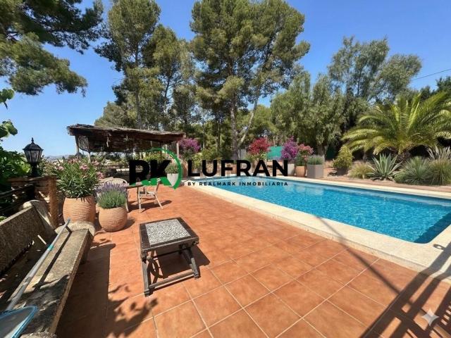 Chalet, Monforte del Cid