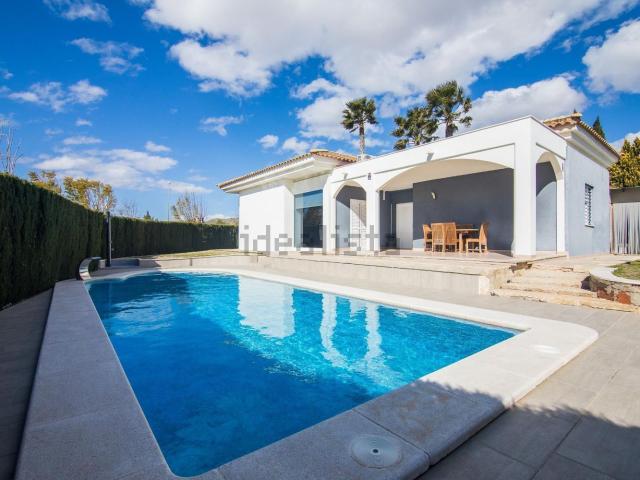 Chalet, Monforte del Cid