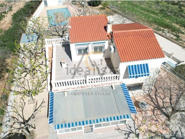 Chalet, Monforte del Cid