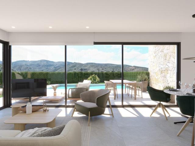 Chalet, Monforte del Cid