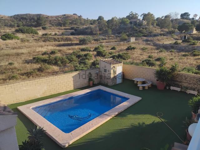 Chalet, Monforte del Cid