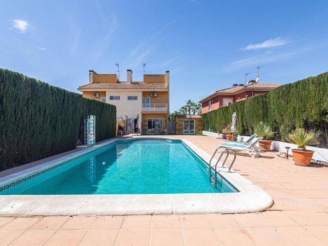 Chalet, Monforte del Cid