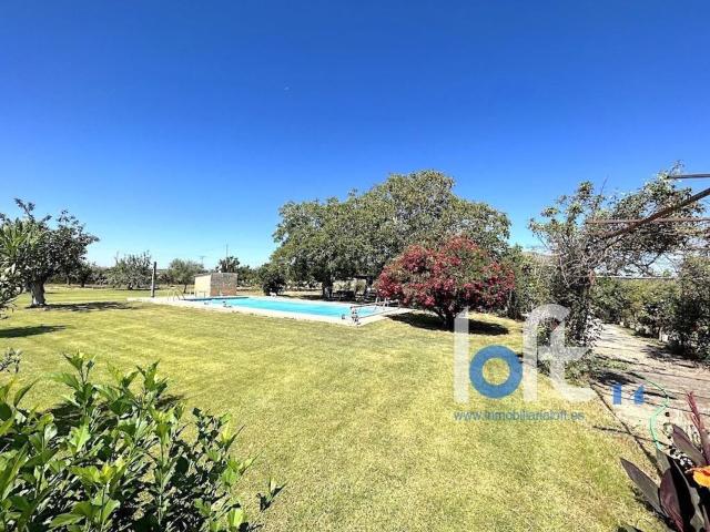 Chalet, Monfarracinos
