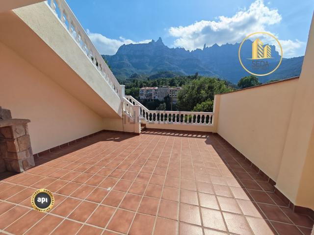 Chalet, Monistrol de Montserrat