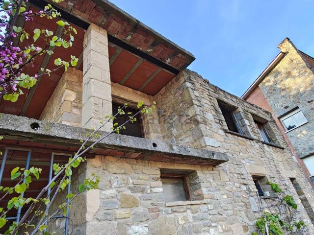 Chalet, Monistrol de Calders