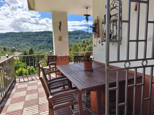 Chalet, Monistrol de Calders