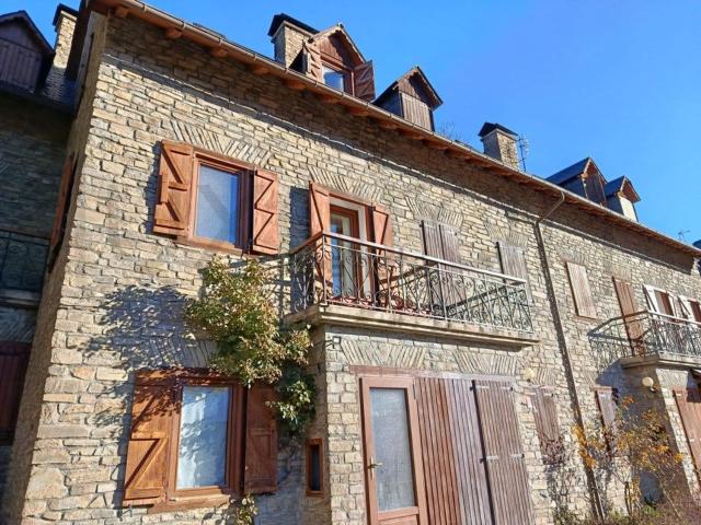 Chalet, Mont
