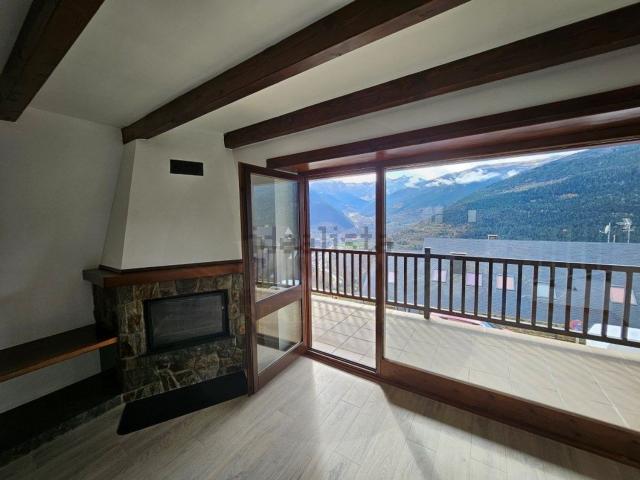 Chalet, Mont