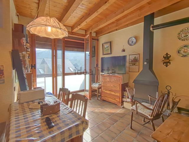 Chalet, Mont