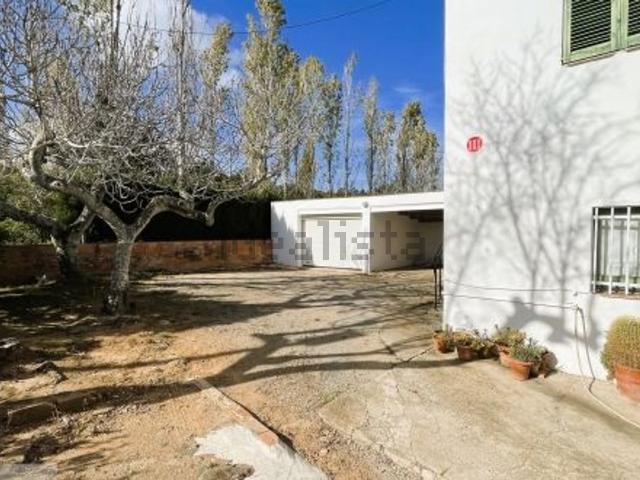Chalet, Mont Ras
