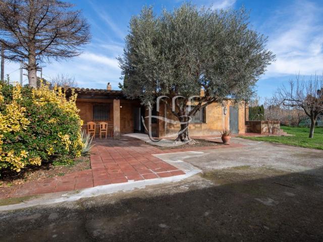 Chalet, Mont Ras
