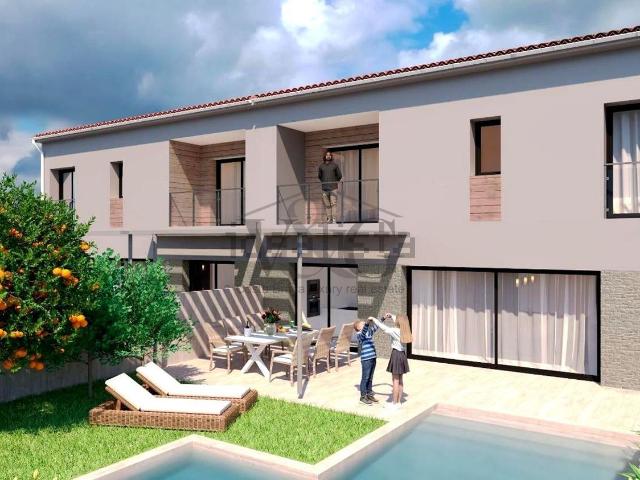 Chalet, Mont Ras