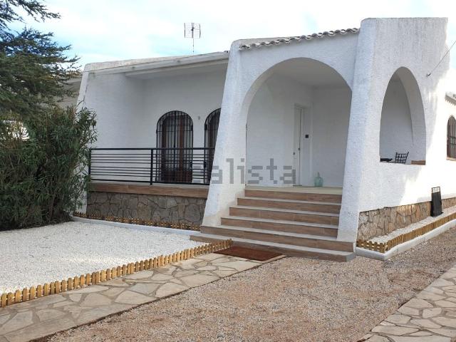 Chalet, Mont Roig del Camp