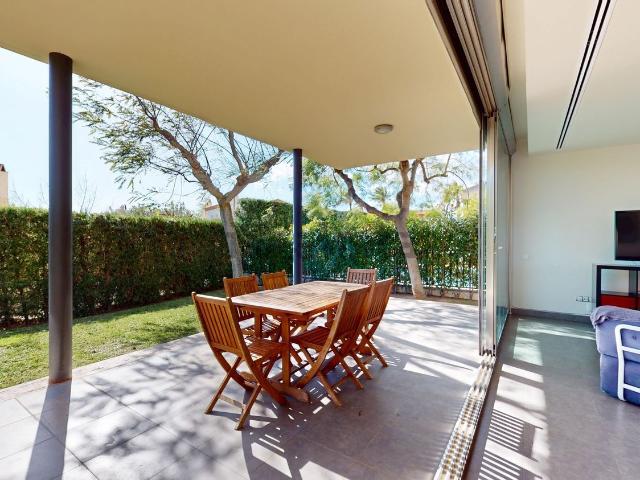 Chalet, Mont Roig del Camp