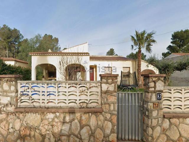 Chalet, Mont Roig del Camp