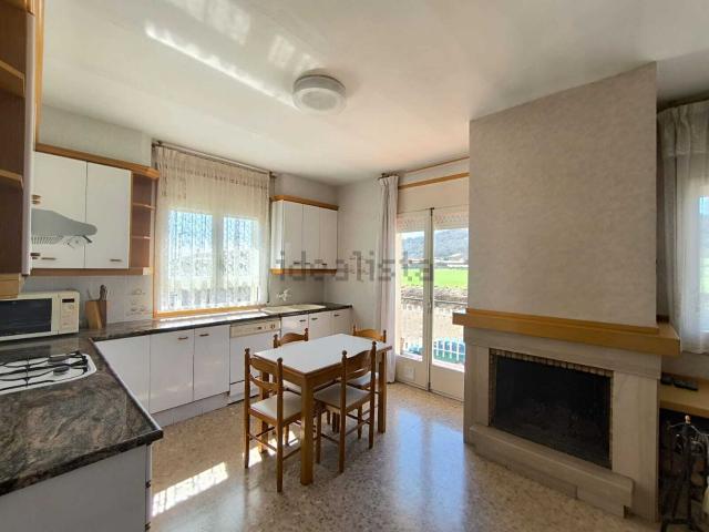 Chalet, Montmajor