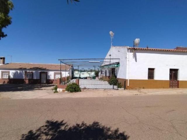 Chalet, Montoro