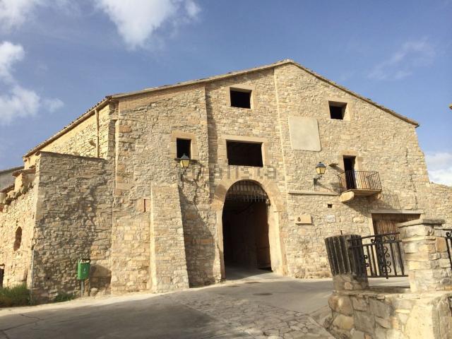 Chalet, Montornès de Segarra