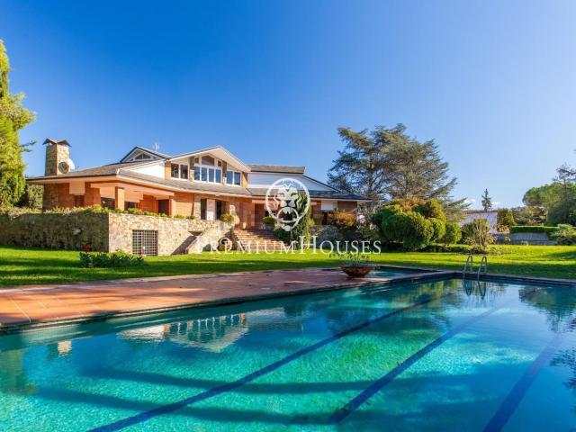 Chalet, Montornès del Vallès