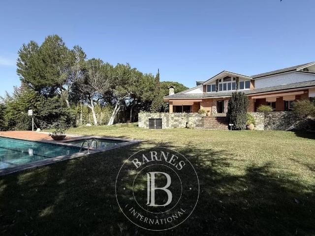Chalet, Montornès del Vallès