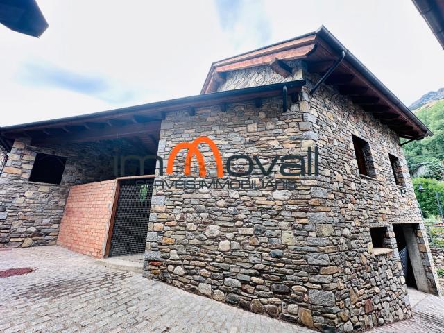Chalet, Montanuy