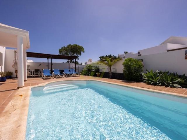 Chalet, Montaña Roja, Yaiza