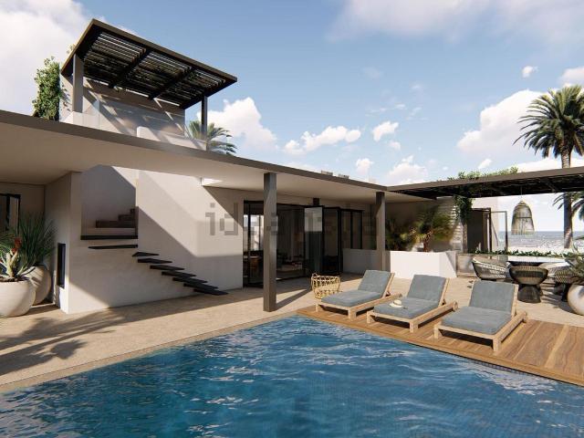 Chalet, Montaña Roja, Yaiza