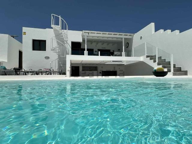 Chalet, Montaña Roja, Yaiza