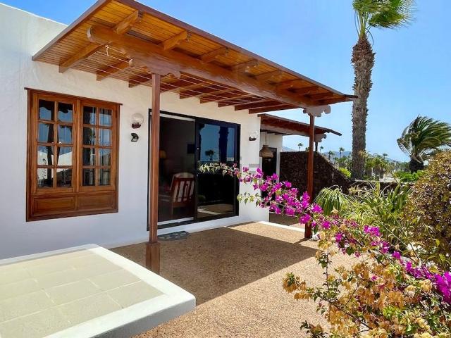 Chalet, Montaña Roja, Yaiza
