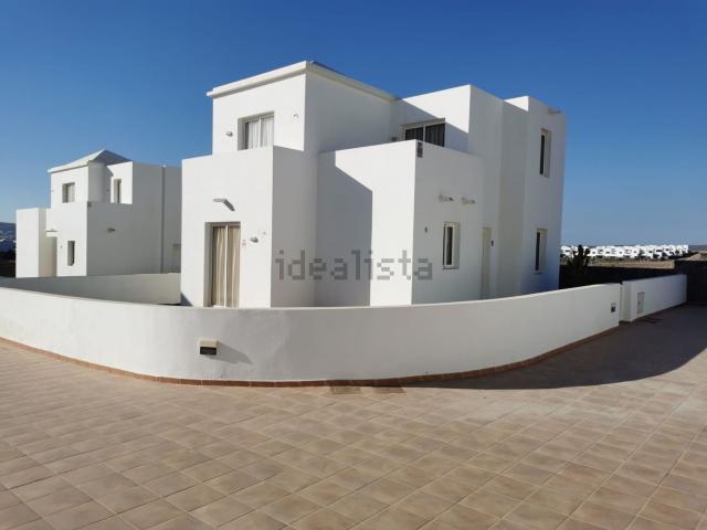 Chalet, Montaña Roja, Yaiza