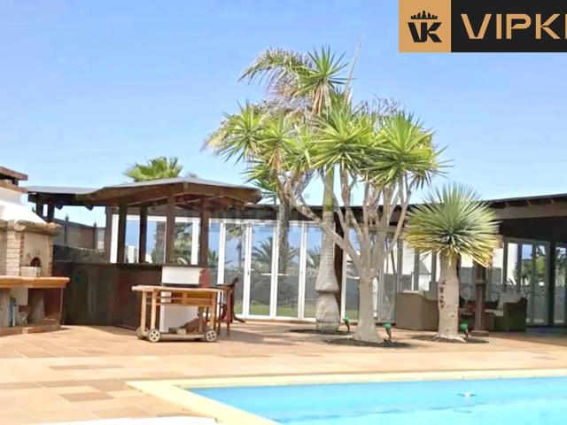 Chalet, Montaña Roja, Yaiza
