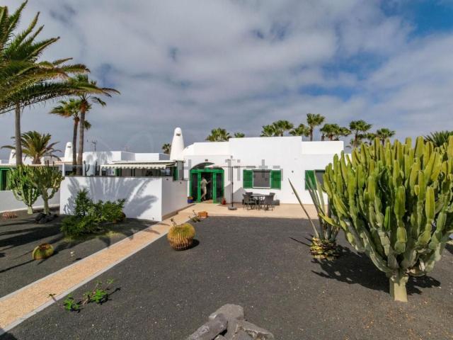 Chalet, Montaña Roja, Yaiza