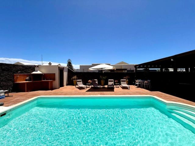 Chalet, Montaña Roja, Yaiza