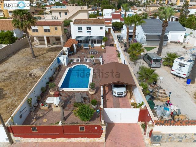 Chalet, Monte Zenia, Orihuela