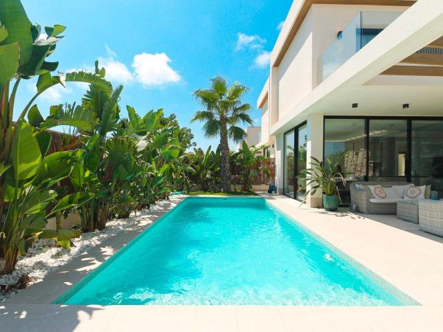 Chalet, Monte Zenia, Orihuela